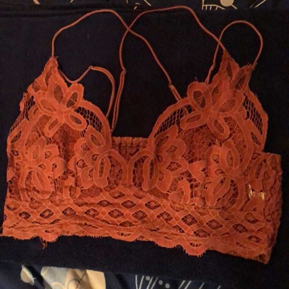 Free people bralette